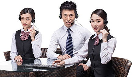 快捷交付的無憂服務(wù)